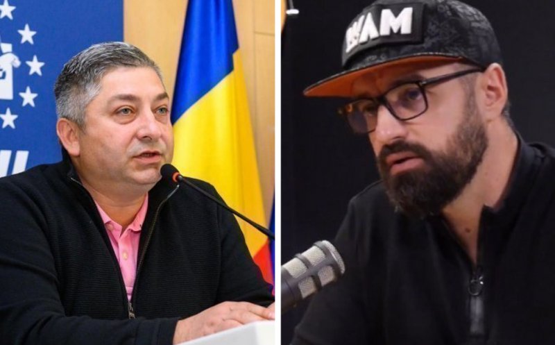 Alin Tișe și antreprenorul clujean care a refăcut site-ul ANAF în două ore și-au dat mâna: „Pas important în implementarea unui model de colaborare privat-public funcțional”