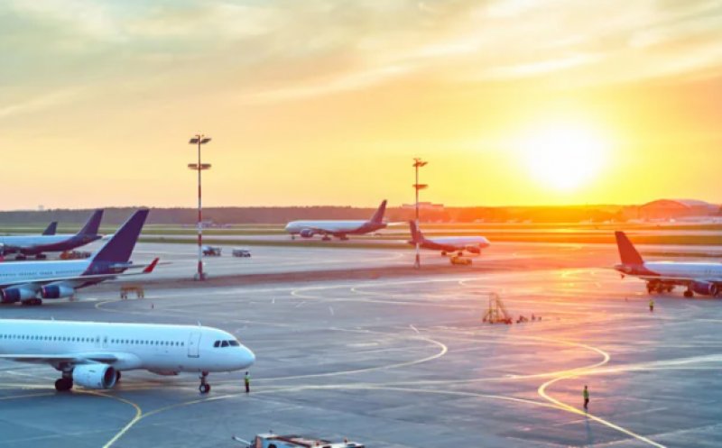 Criza combustibililor lovește în vacanțe. O companie aeriană ia în calcul anularea unor zboruri la vară