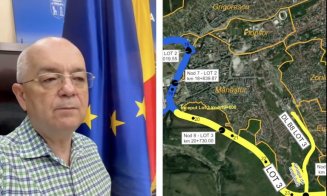 Prima licitație pentru Centura Metropolitană a Clujului, publicată în SEAP. Până când pot fi depuse ofertele