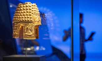 Coiful dacic de la Coțofenești, furat dintr-un muzeu din Olanda, a fost recuperat. Cine sunt suspecții