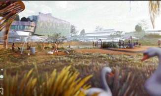 NU pentru al doilea proiect pentru Băile Someșeni: centru balnear, hub medical, hotel, campus educațional / "Unde sunt băile?''