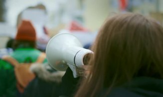 Clujul iese iar în stradă: Stop implicării în războiul din Iran!