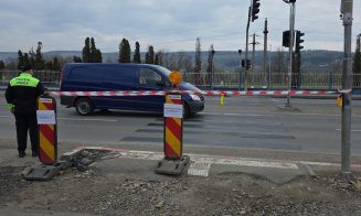 Anunț important pentru șoferi! Modificări în zona Metro-Florești