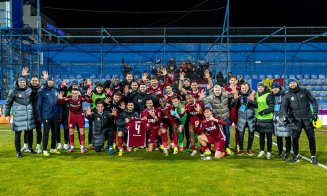 Datorii uriașe la CFR Cluj. Clubul are de plătit peste 25 de milioane de euro