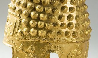 Singurul muzeu din lume a cărui ambiție este să fie gol a "pierdut" Coiful de aur de la Coțofenești