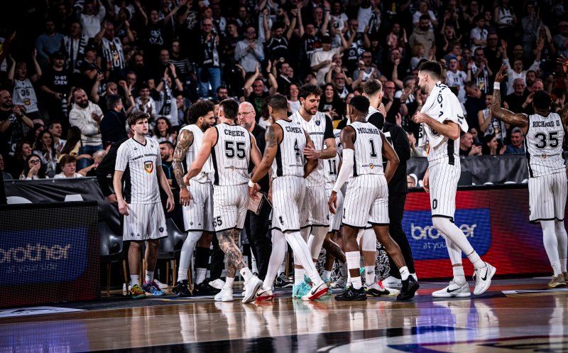 Doi jucători de la U-BT, printre cei mai buni din Top 8 ABA League în lunile februarie și martie