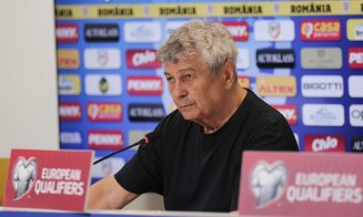 Se complică situația lui Mircea Lucescu. Antrenorul a suferit un infarct în cursul dimineții