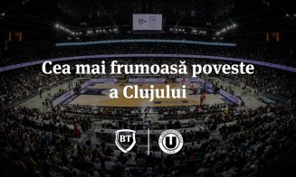 Cum a ajuns U-BT Cluj un reper pentru baschetul românesc?