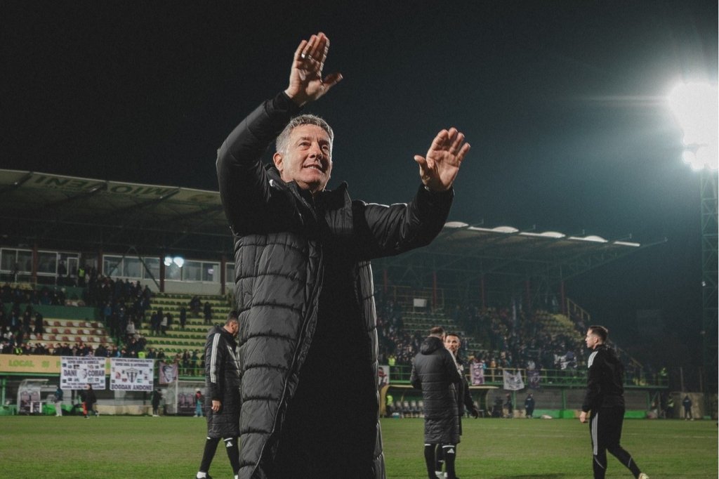 "U" Cluj caută a cincea victorie consecutivă în Giulești. Bergodi: "Mergem acolo încrezători"