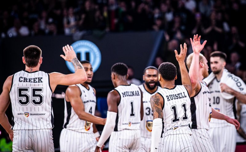 U-BT se duelează cu KK Bosna în Top 8 ABA League. Woodbury revine pe teren după suspendare