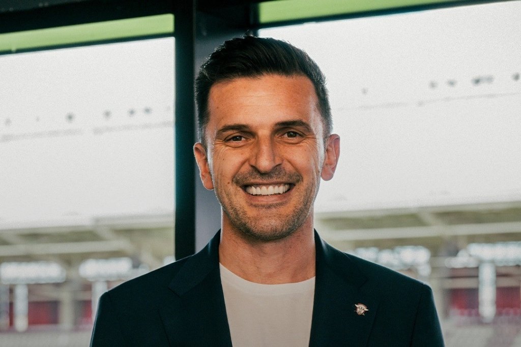 Marius Bilașco a plecat de la CFR Cluj. Va fi noul director sportiv adjunct al Rapidului