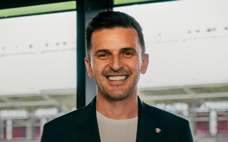 Marius Bilașco a plecat de la CFR Cluj. Va fi noul director sportiv adjunct al Rapidului