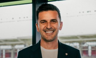 Marius Bilașco a plecat de la CFR Cluj. Va fi noul director sportiv adjunct al Rapidului