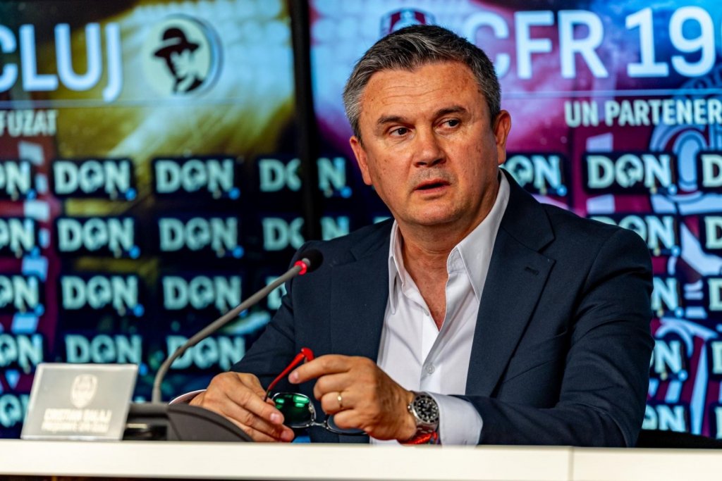 Conducerea CFR-ului se mută în Giulești. Bilașco a ajuns, Mara e așteptat, iar Balaj a început negocierile