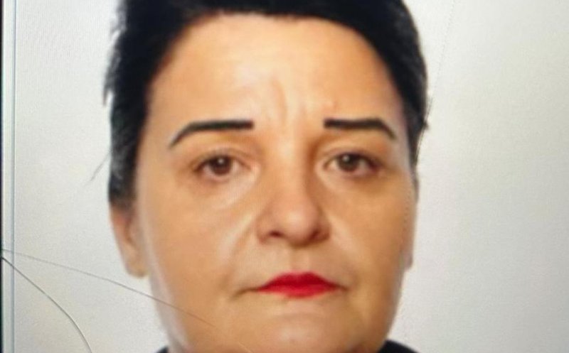 Ați văzut-o? O femeie de 50 de ani a dispărut din Florești