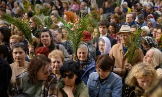 Cum va fi vremea de Florii. Anunțul meteorologilor