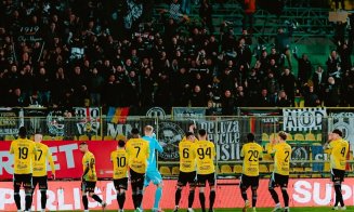 Meci tare în play-off. "U" și Rapid se întâlnesc azi în cel mai vechi duel din istoria Superligii