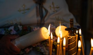 Credincioșii catolici și protestanți sărbătoresc astăzi Paștele