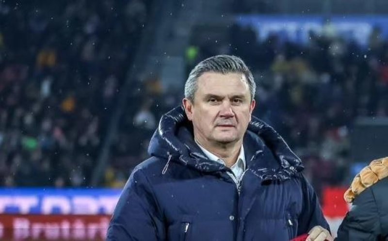 Cristi Balaj, prima reacție în legătură cu interesul Rapidului. Ce spune fostul președinte de la CFR Cluj