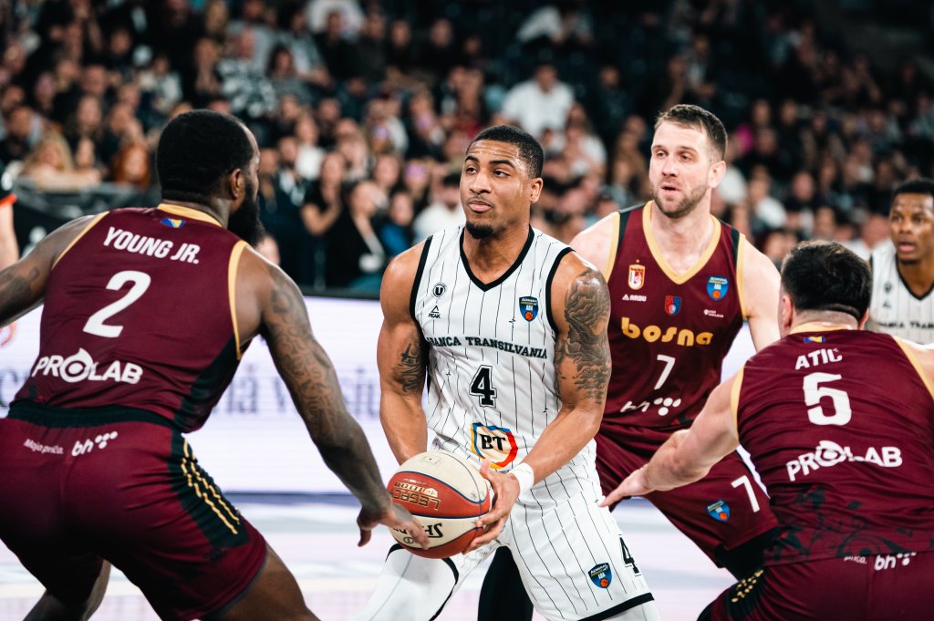 U-BT, eșec pe teren propriu în faza Top 8 din ABA League