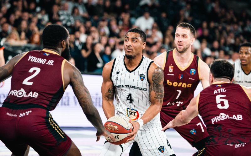 U-BT, eșec pe teren propriu în faza Top 8 din ABA League