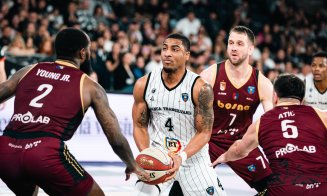 U-BT, eșec pe teren propriu în faza Top 8 din ABA League