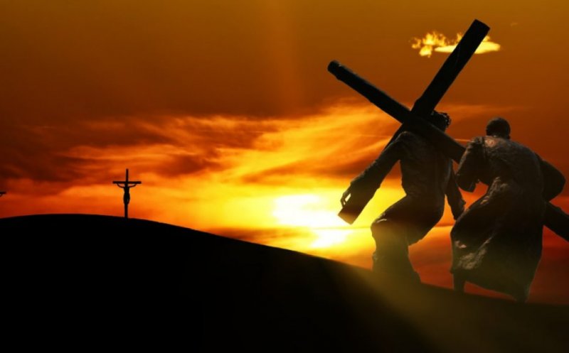 Am intrat în Săptămâna Patimilor. Ce trebuie să faci în fiecare zi din Săptămâna Mare