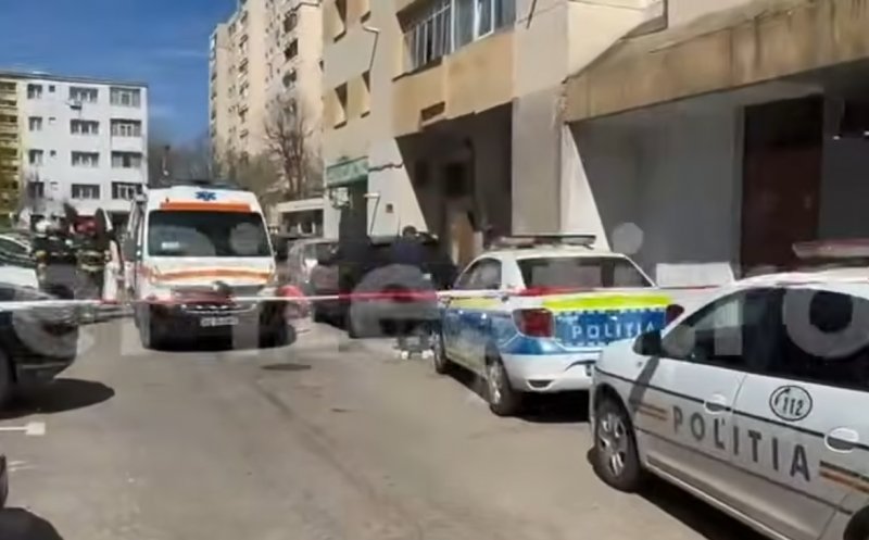 Un copil de 12 ani a murit după ce s-ar fi aruncat de la balcon. Cum s-a produs tragedia