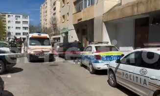 Un copil de 12 ani a murit după ce s-ar fi aruncat de la balcon. Cum s-a produs tragedia