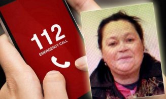 Femeie DISPĂRUTĂ din Cluj-Napoca. Se deplasează cu ajutorul unor cârje ortopedice / Apelați 112 dacă ați văzut-o