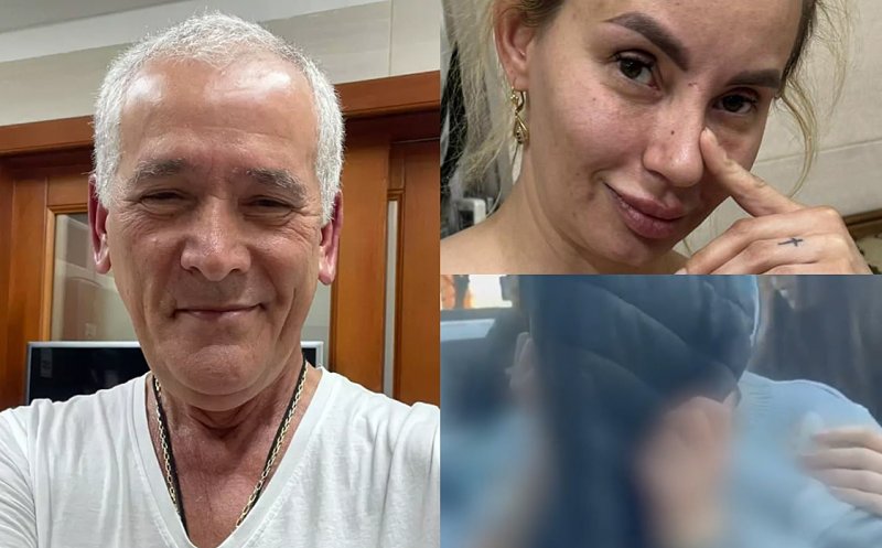 ”Autoapărare” cu 17 lovituri de cuțit / Menajera botoxată care își înșela soțul cu anestezistul de 72 de ani a recunoscut crima