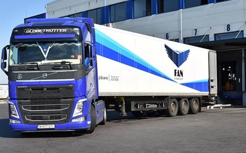 S-A ÎNCHIS! Adio colete ridicate de la recepția FAN Courier de pe Bulevardul Muncii - ce opțiuni mai au clujenii