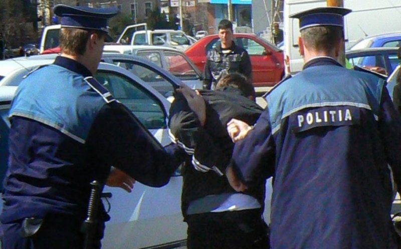 Urmărire ca în filme pe străzile din Cluj-Napoca: șofer drogat și băut, condamnat definitiv