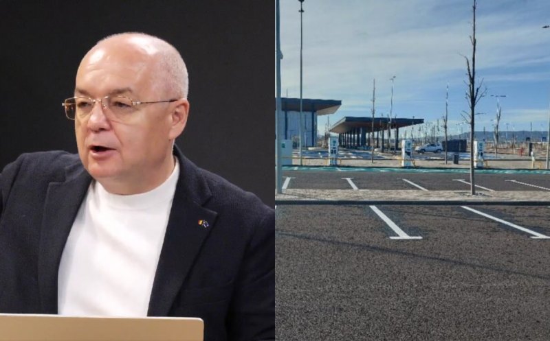Emil Boc, despre proiectele de parking: „Din nefericire, spațiile pe care le avem sunt atât de limitate. Suntem în căutare de soluții"
