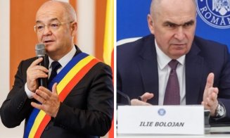 Primarul Clujului: „Bolojan are o șansă mare, să facă ceva ce eu nu am reușit când am fost premier”