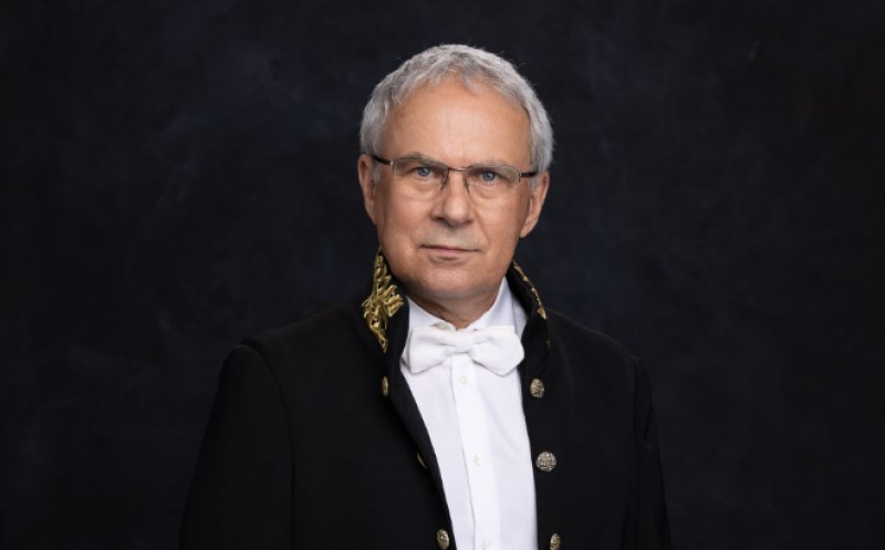 Academicianul Marius Andruh este noul președinte al Academiei Române