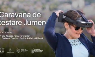 Tehnologia creată la Cluj care schimbă vieți: Unde și când pot fi testați ochelarii inteligenți pentru nevăzători