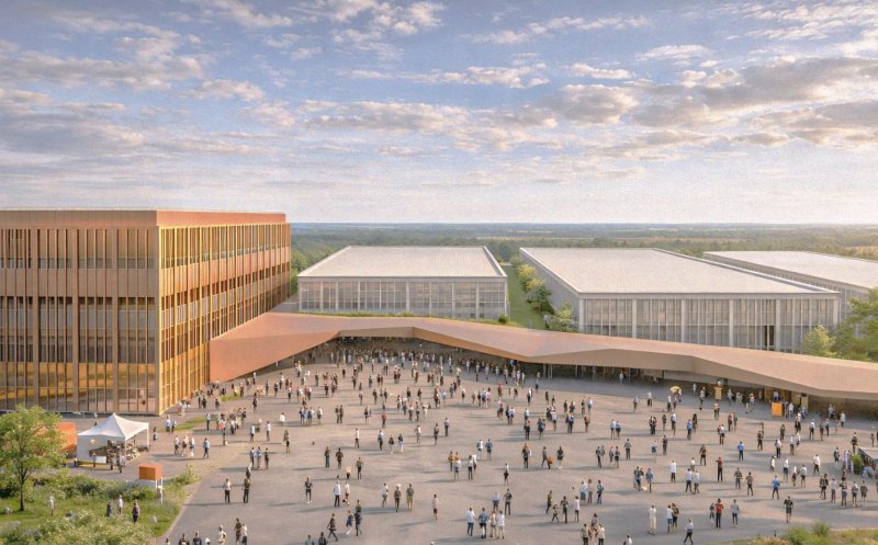 Romexpo de Cluj. Tișe a anunțat unde va fi construit noul Centru Regional de Conferințe și Congrese