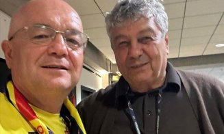 Primarul Clujului, colecție de amintiri cu Mircea Lucescu: UN CARACTER RAR, UN LIDER FĂRĂ ZGOMOT