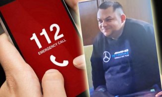 Bărbat DISPĂRUT din Cluj-Napoca. Apelați numărul de urgență 112 dacă l-ați văzut