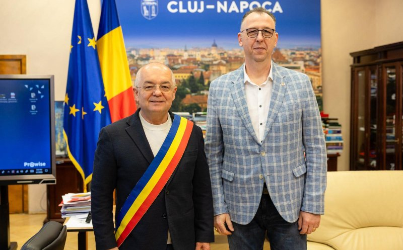 Cluj, capitala voleiului românesc în 2026. BT Arena va găzdui o grupă a Campionatului European de Volei Masculin