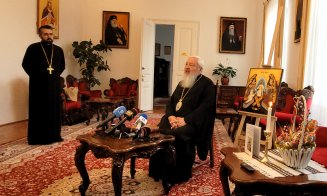 Mitropolitul Andrei, apel la pace și reconciliere în mesajul de Paște: „Dacă am trăi credința, războaiele s-ar opri”