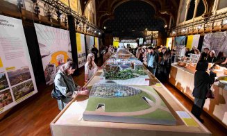 Pentru prima oară în România, Foster + Partners aduce, în parteneriat cu IULIUS, expoziția Future Proof, 60 de ani de arhitectură