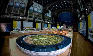 Pentru prima oară în România, Foster + Partners aduce, în parteneriat cu IULIUS, expoziția Future Proof, 60 de ani de arhitectură