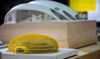 Pentru prima oară în România, Foster + Partners aduce, în parteneriat cu IULIUS, expoziția Future Proof, 60 de ani de arhitectură