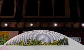 Pentru prima oară în România, Foster + Partners aduce, în parteneriat cu IULIUS, expoziția Future Proof, 60 de ani de arhitectură