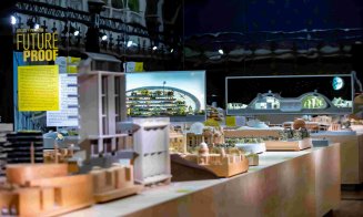 Pentru prima oară în România, Foster + Partners aduce, în parteneriat cu IULIUS, expoziția Future Proof, 60 de ani de arhitectură