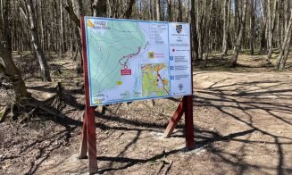 Premieră la Cluj: Traseu turistic pilot cu acces pentru persoane cu deficiențe motorii