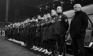 Mesajul staff-ului echipei naționale după decesul lui Mircea Lucescu. Ce au transmis foștii săi colaboratori