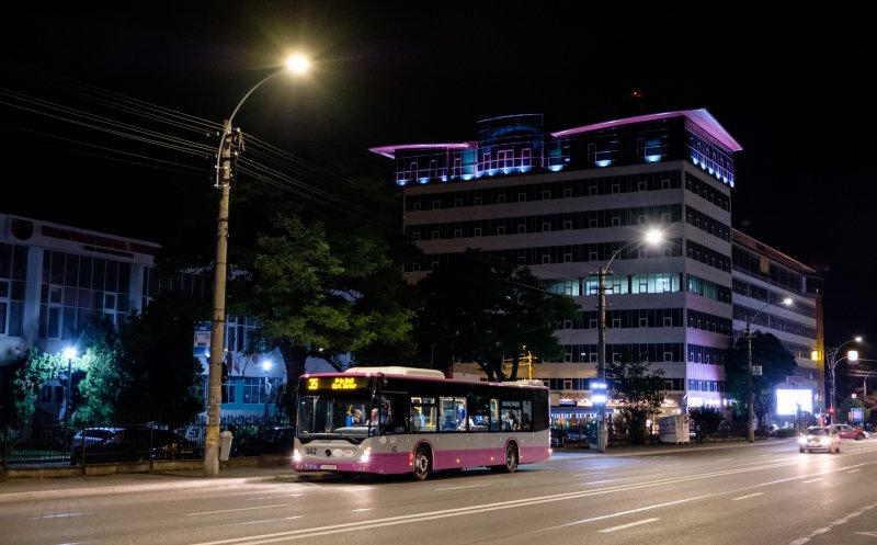 Transport public prelungit pentru preluarea spectatorilor după fluierul final de la meciul de fotbal  CFR  Cluj – FC Dinamo